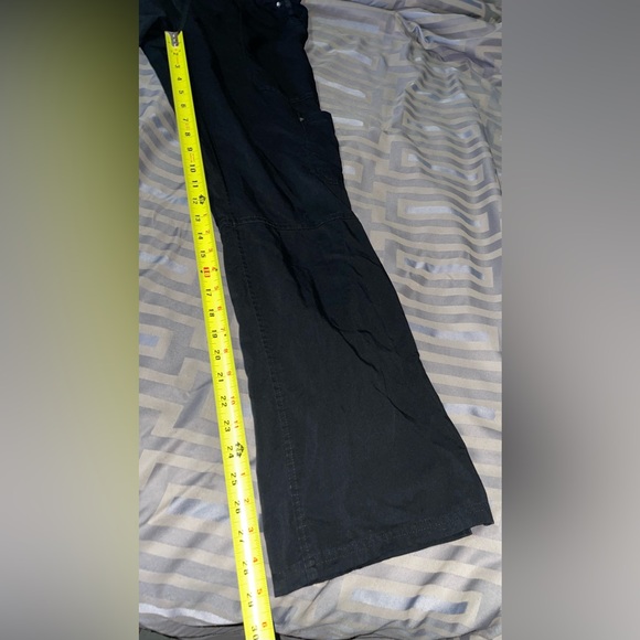 Healing Hands Purple Label Yoga Knit Waistband Scrub Pant Women’s Size Small - Picture 9 of 9